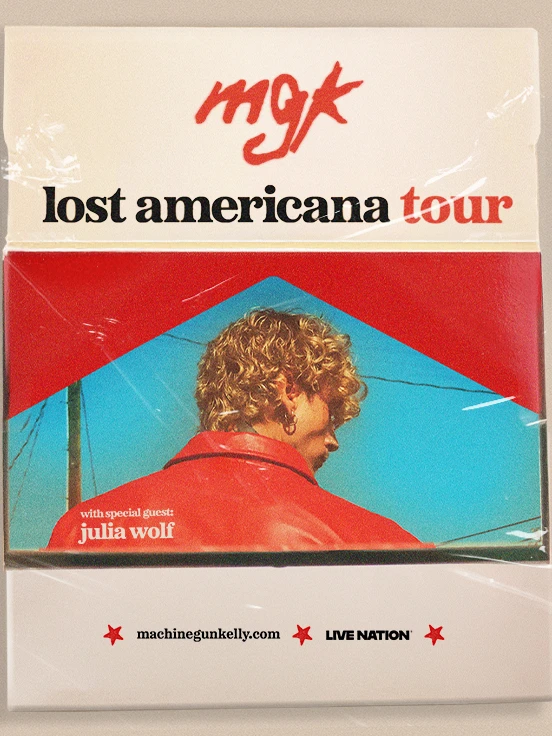 MGK: Lost Americana Tour