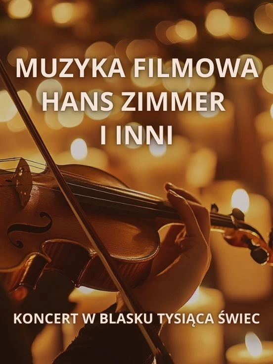 Plakat wydarzenia