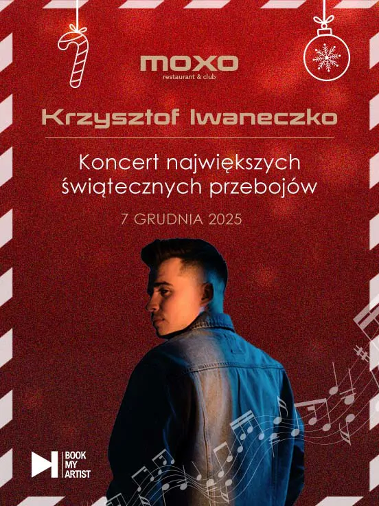 Krzysztof Iwaneczko - Koncert najwikszych witecznych przebojw