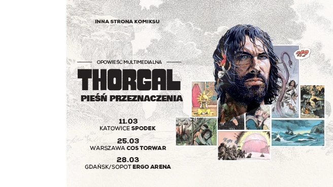 Thorgal - Pieśń Przeznaczenia