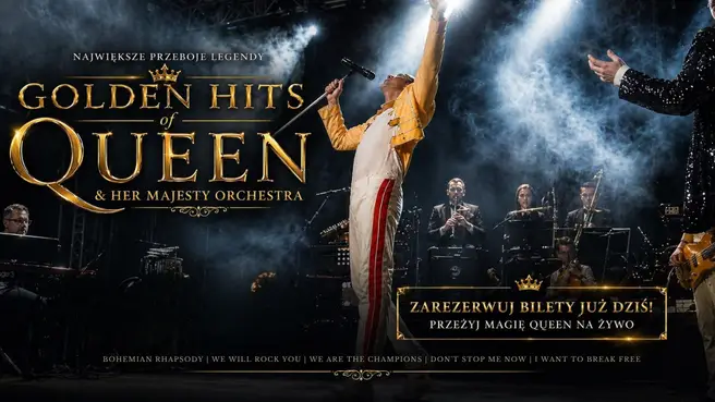 Golden Hits of Queen & Her Majesty Orchestra