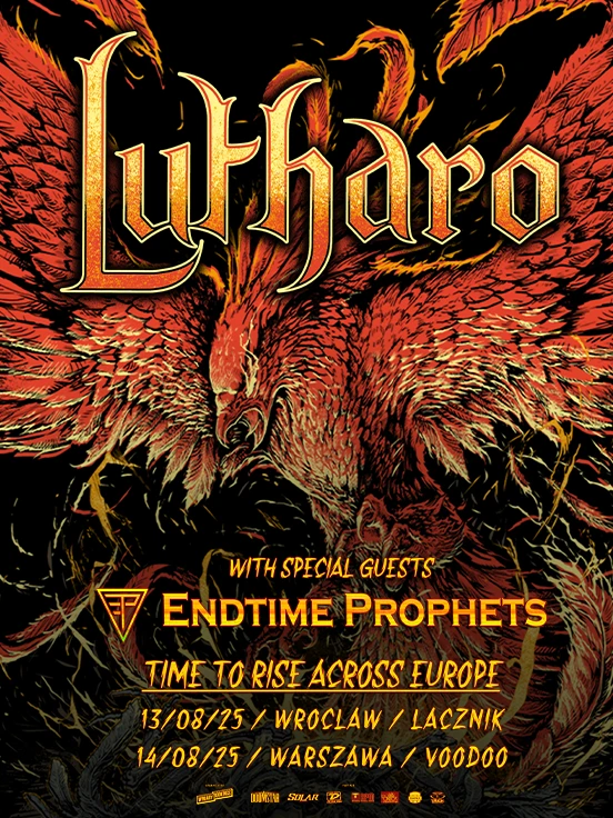 LUTHARO + ENDTIME PROPHETS