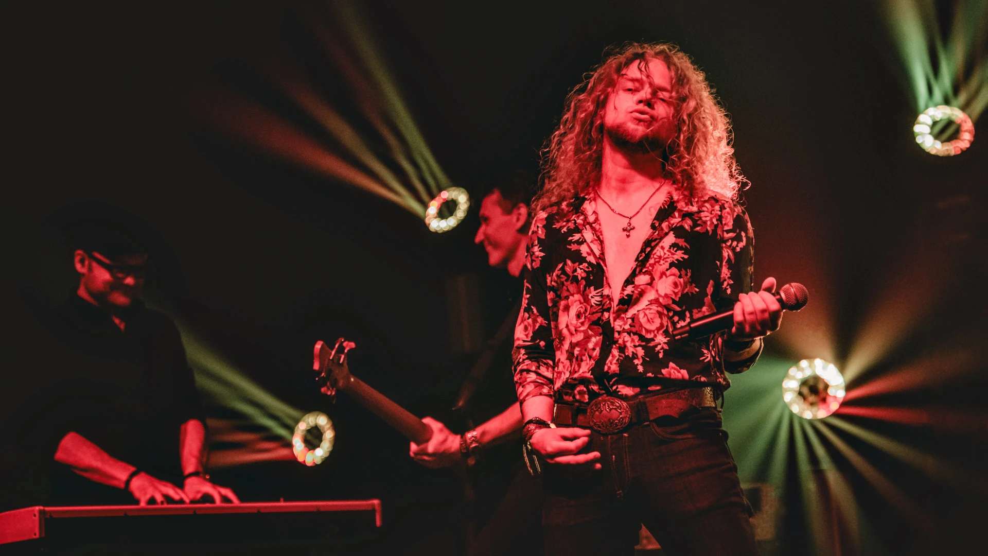 Zeppelinians - Led Zeppelin Show - galeria: zdjęcie 4