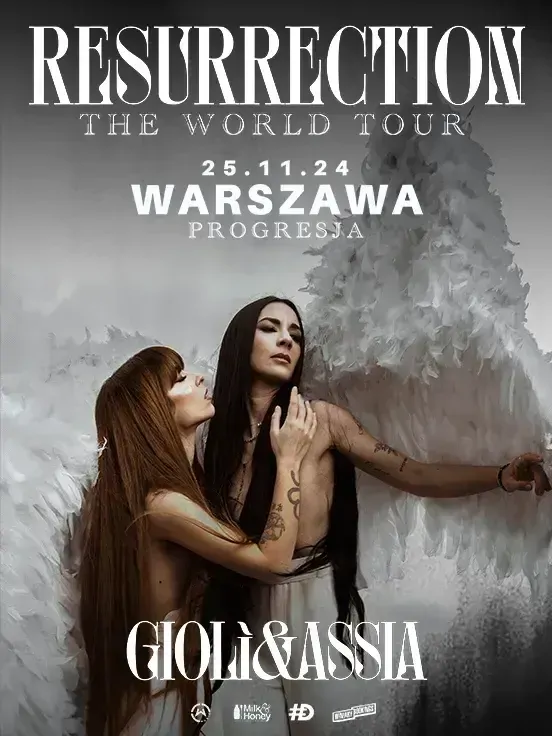 Gioli & Assia: Resurrection World Tour