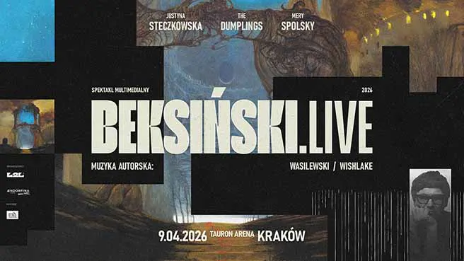 Beksiński.Live