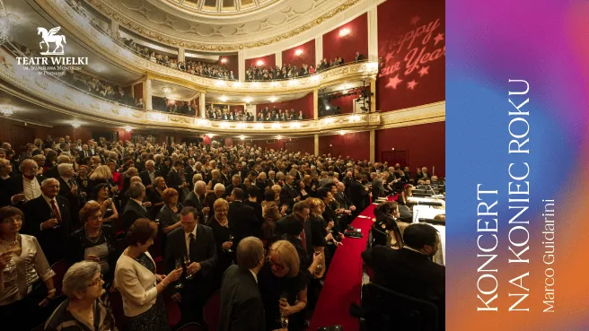 KONCERT NA KONIEC ROKU