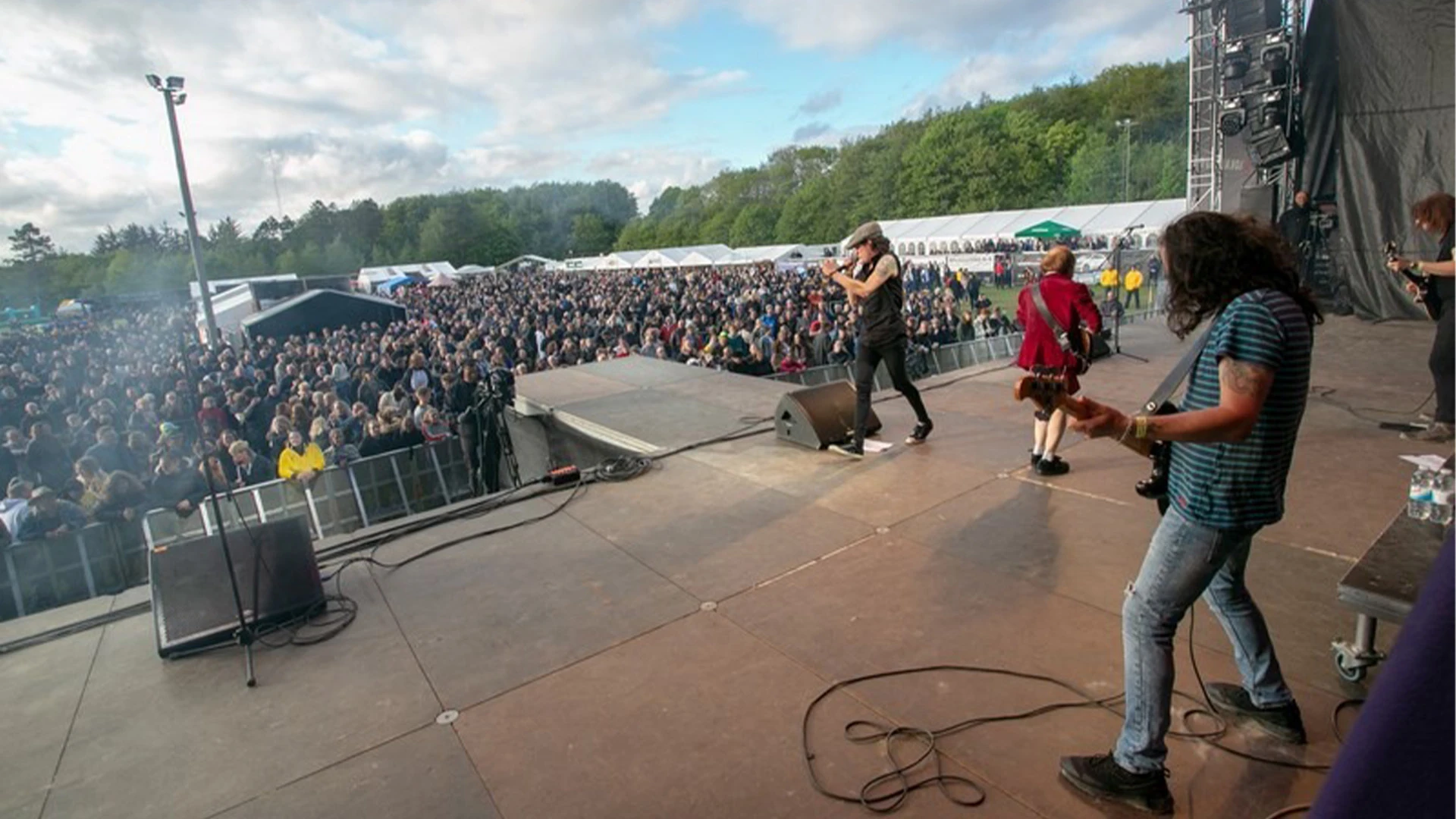 AC/DC UK - The official British tribute band - galeria: zdjęcie 3