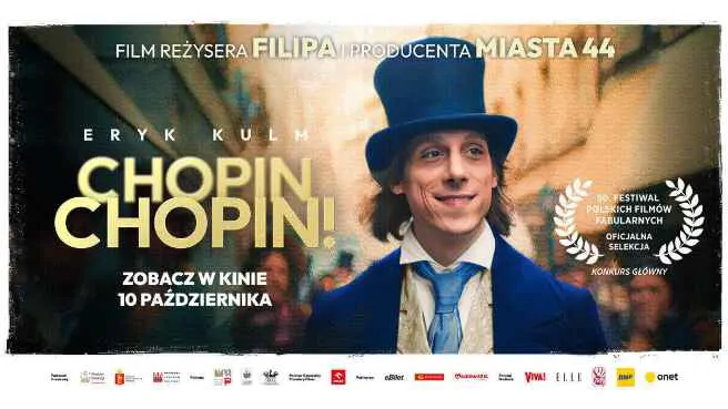 Znajdź “Chopin, Chopin!” w swoim kinie!