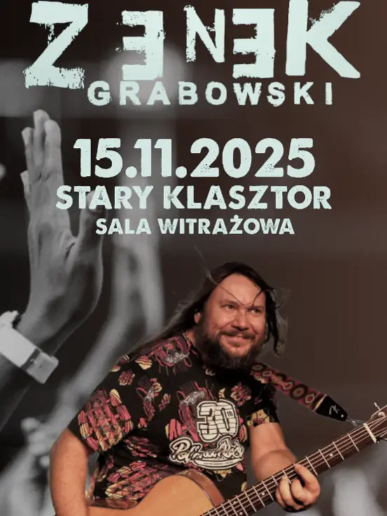 Zenek Grabowski "Jeszcze Raz to Samo"