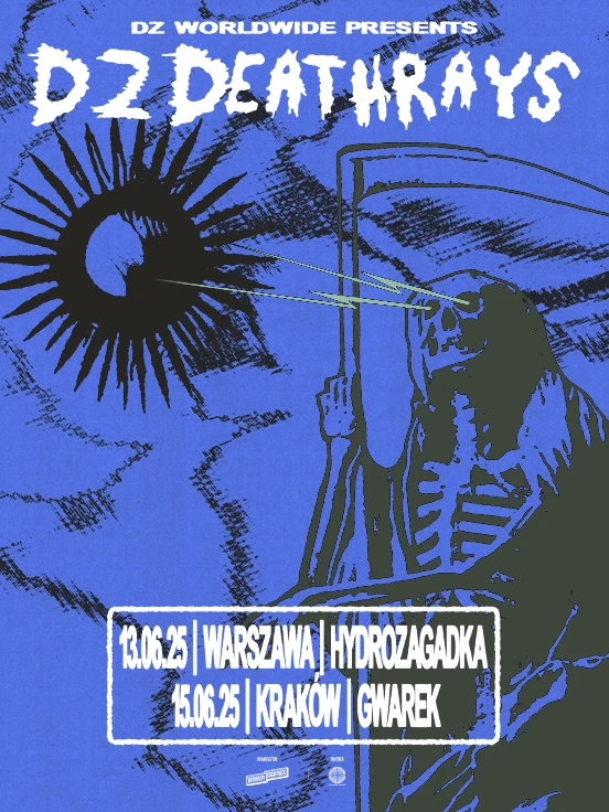 DZ Deathrays
