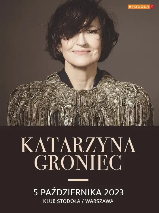 Katarzyna Gronic - Konstelacje
