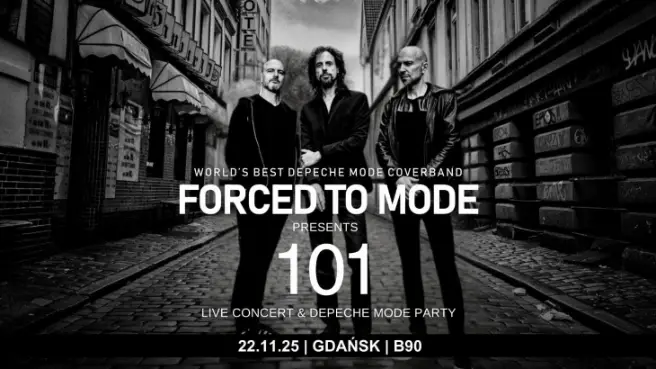 Forced To Mode presents "101"