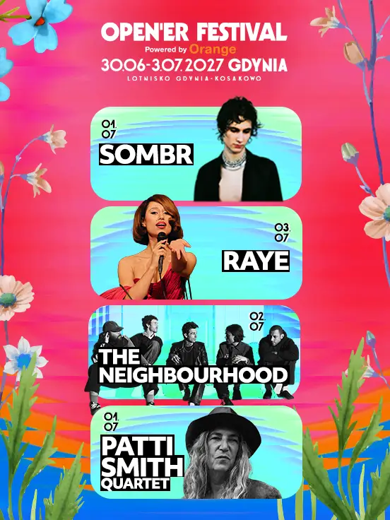 Open'er Festival 2027