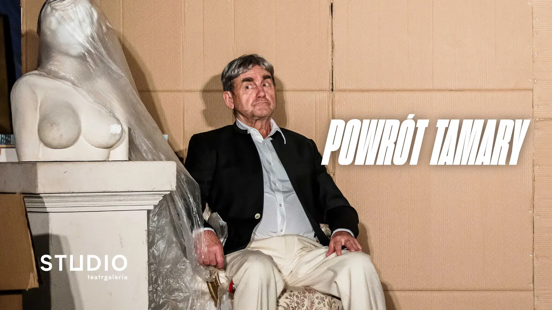 POWRÓT TAMARY - galeria: zdjęcie 1