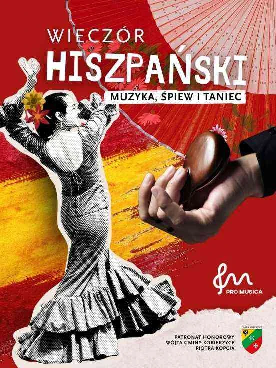 Wieczór hiszpański