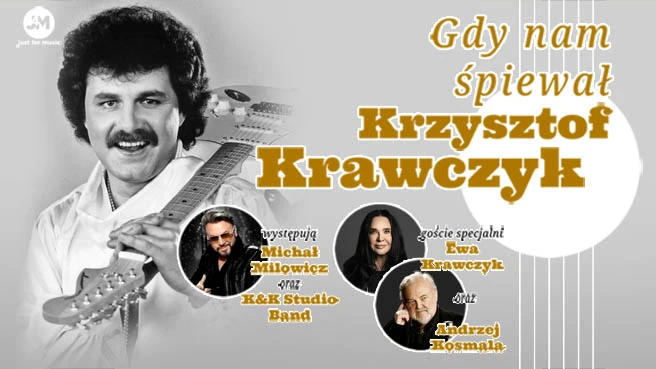 Gdy nam śpiewał Krzysztof Krawczyk