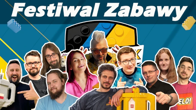 Festiwal Zabawy OpolBrick 2026