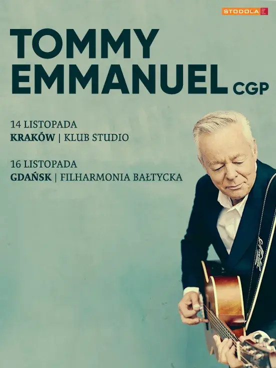 Tommy Emmanuel