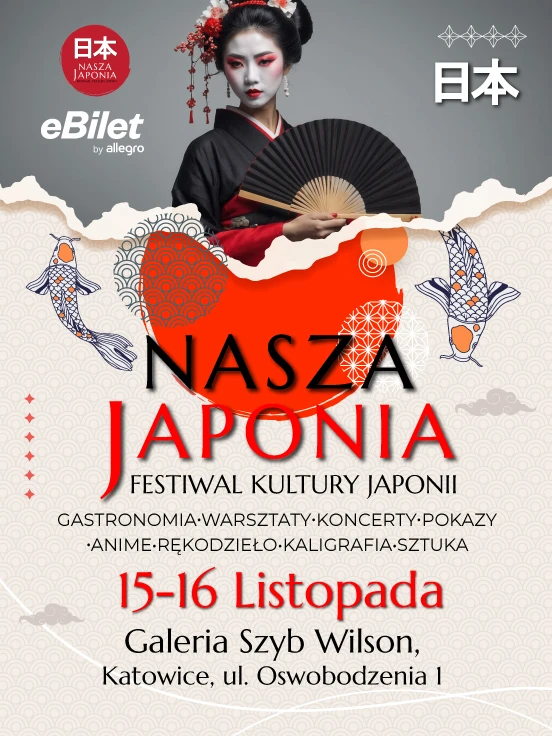 Targi Japońskie Nasza Japonia