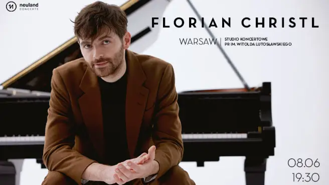 Florian Christl – Solo Piano