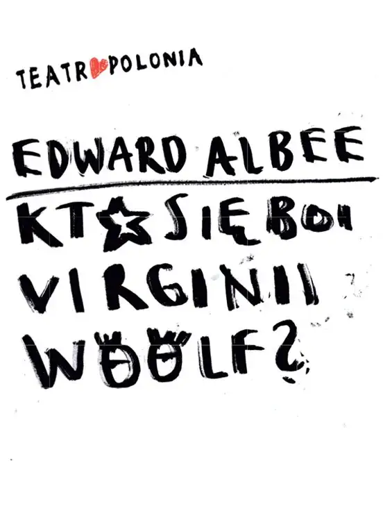 Kto się boi Virginii Woolf? - Teatr Polonia