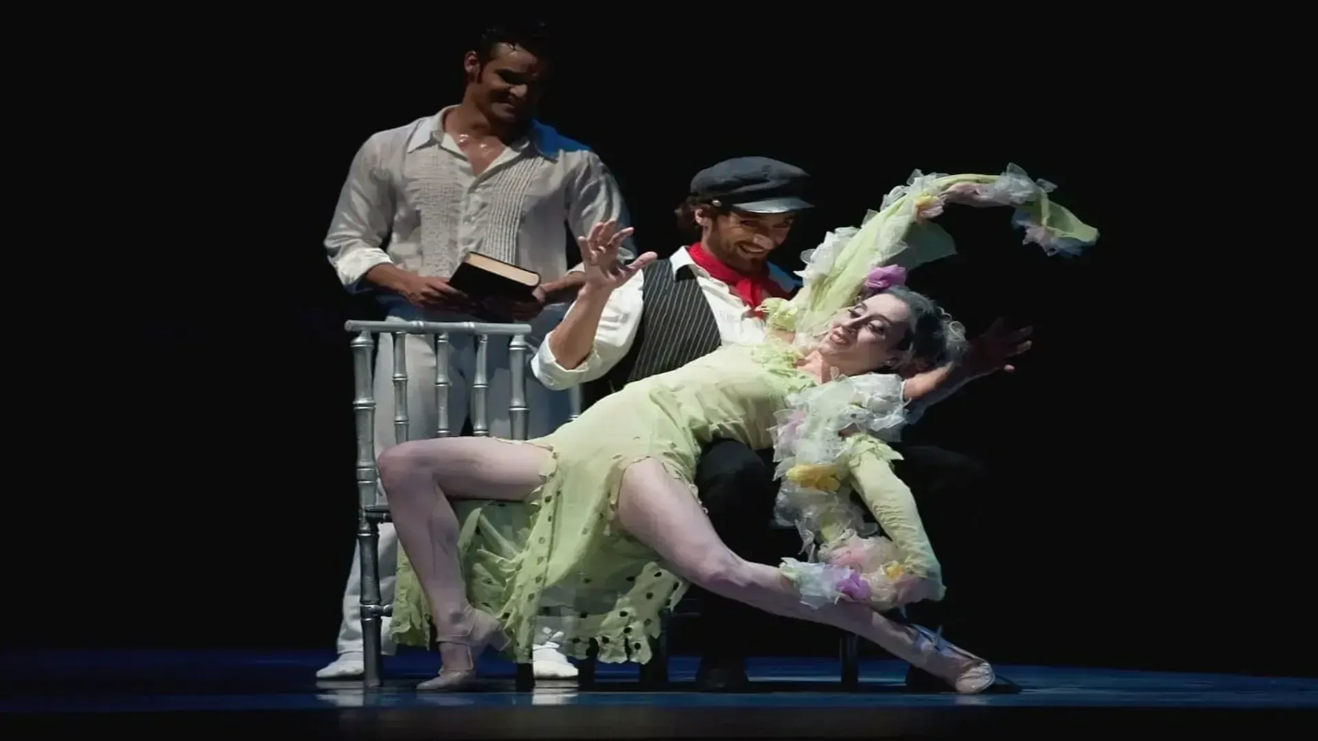 Grek Zorba - Sofia Opera Ballet - galeria: zdjęcie 2