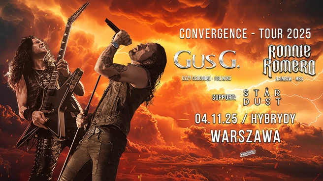 Ronnie Romero & Gus G