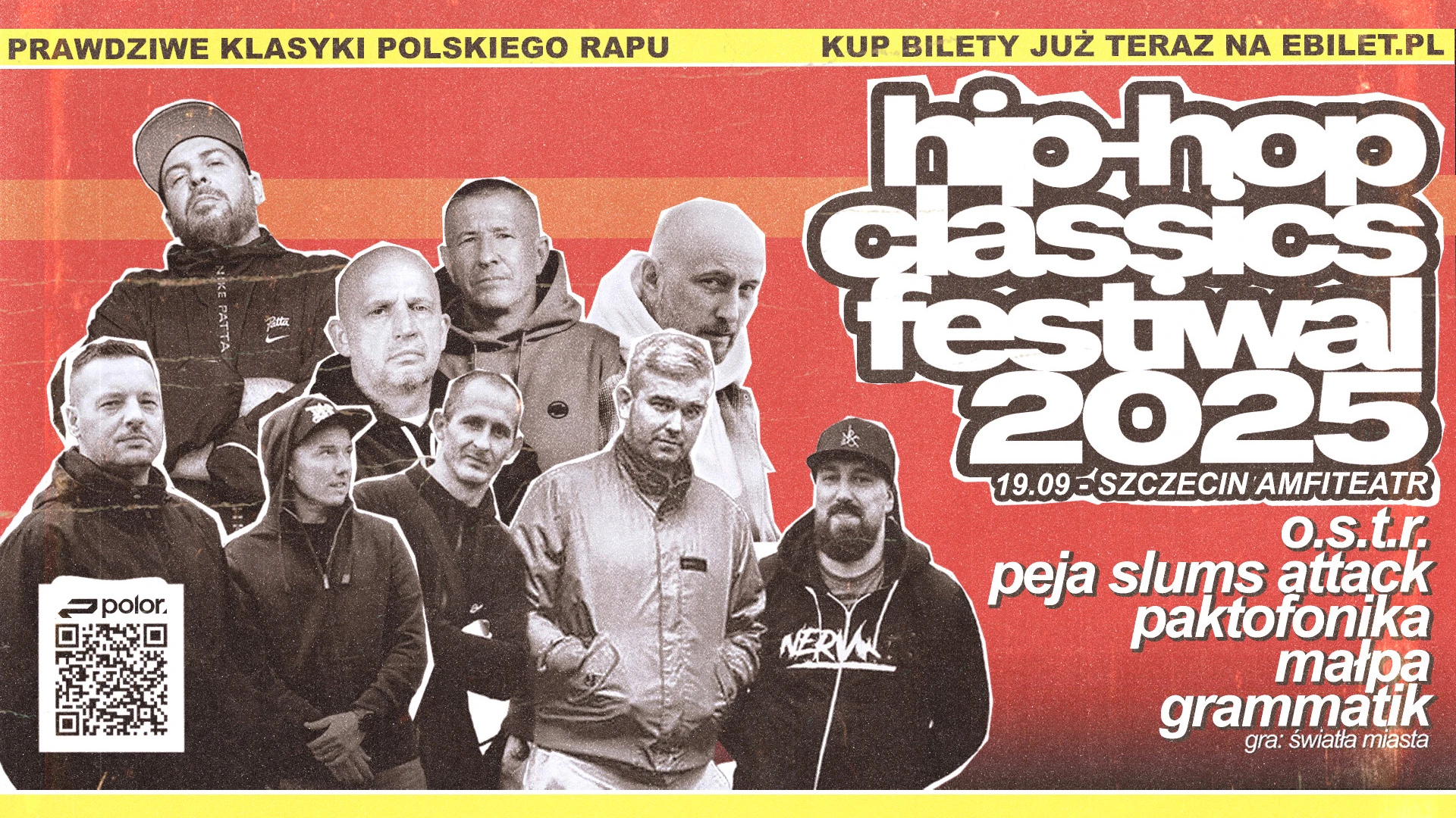 HIP HOP CLASSICS FESTIWAL - galeria: zdjęcie 6