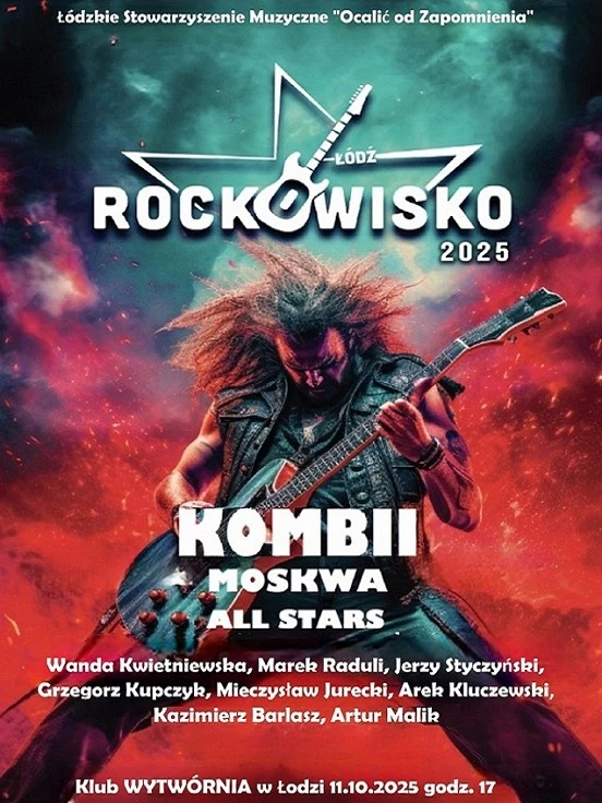 Rockowisko 2025