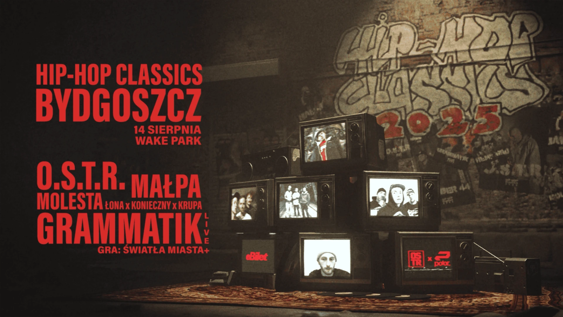 HIP HOP CLASSICS FESTIWAL - galeria: zdjęcie 4