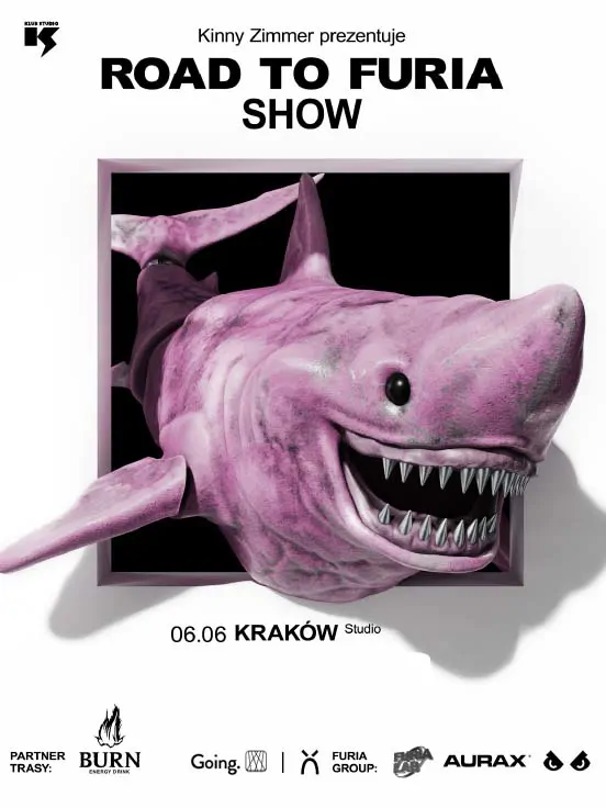 Kinny Zimmer - Road To Furia Show