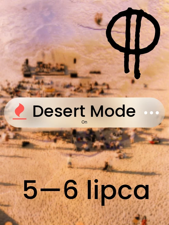 Law of the Desert