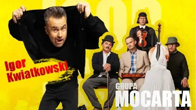 Igor Kwiatkowski i Grupa MoCarta