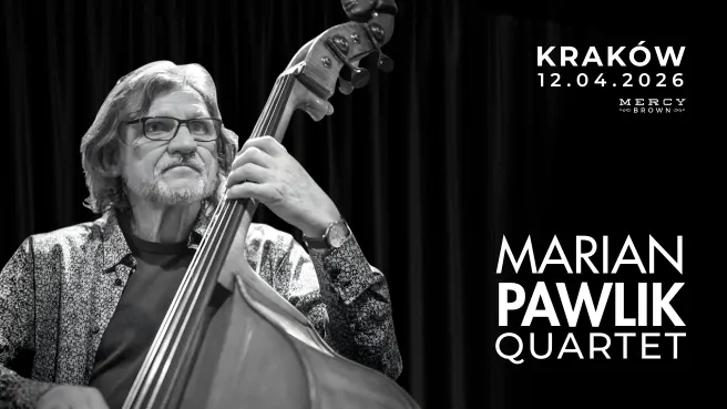 Mercy Brown przedstawia: Marian Pawlik Quartet