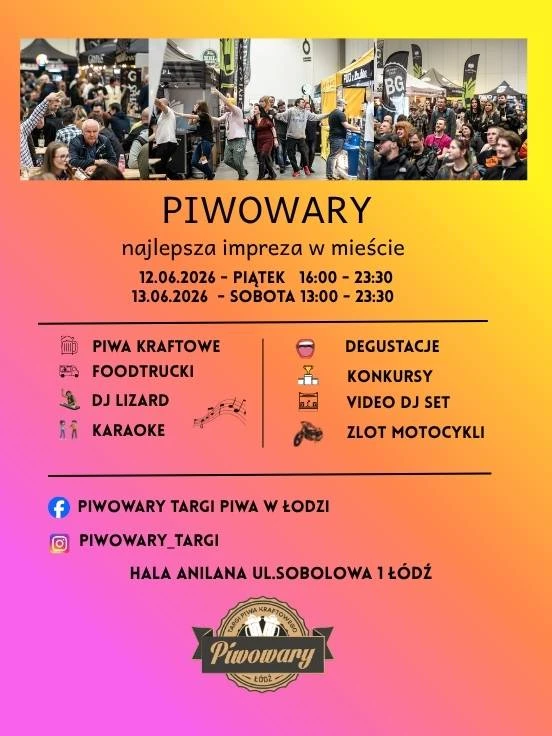 Plakat wydarzenia