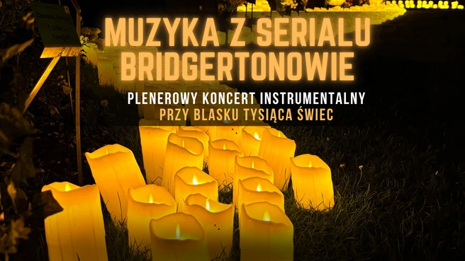 Koncert plenerowy Mieszczańska Beach Bar: Muzyka z serialu Bridgertonowie