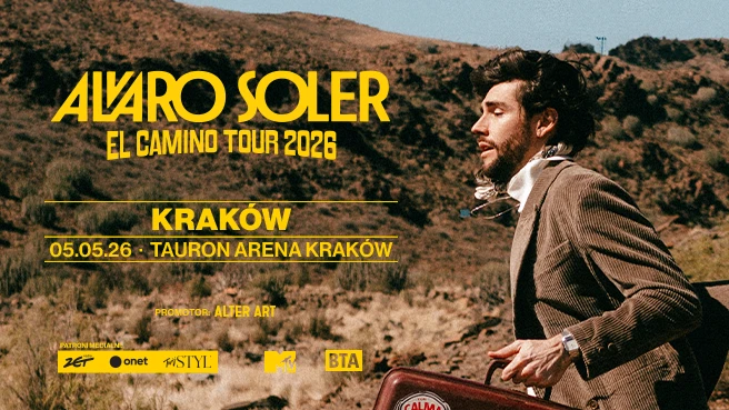 Alvaro Soler - El Camino Tour 2026