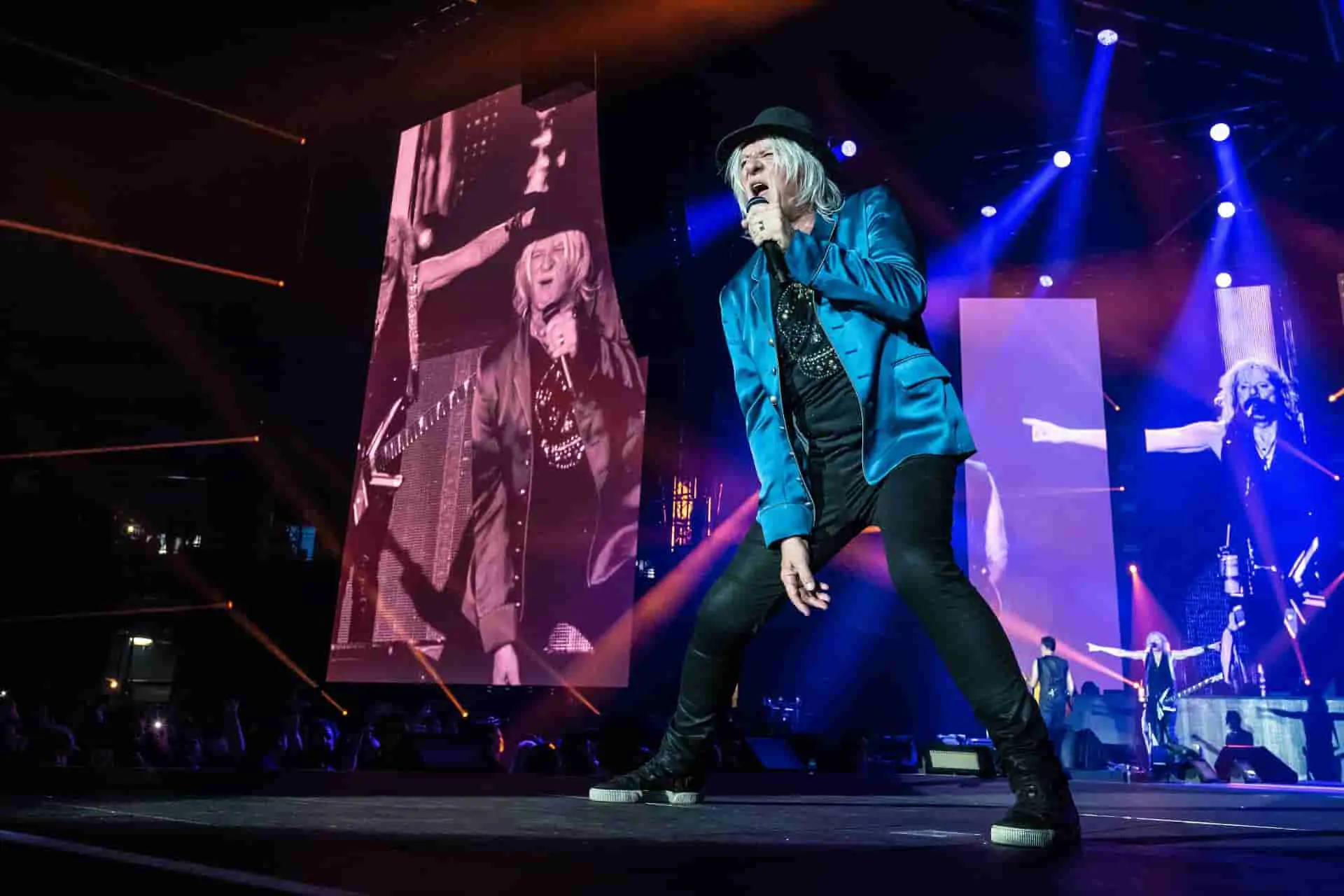 Def Leppard & Mötley Crüe - galeria: zdjęcie 3