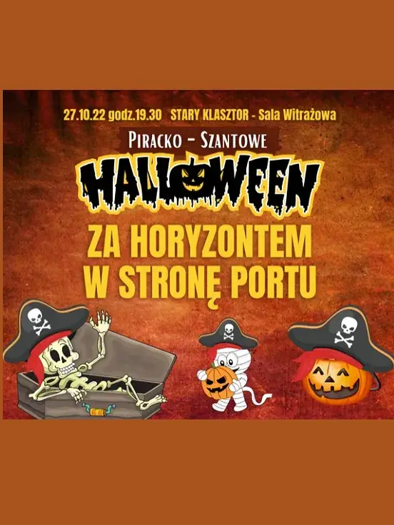 Piracko - Szantowe Halloween