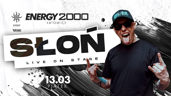 Słoń w Energy 2000