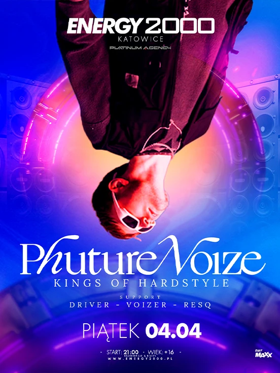 Plakat wydarzenia
