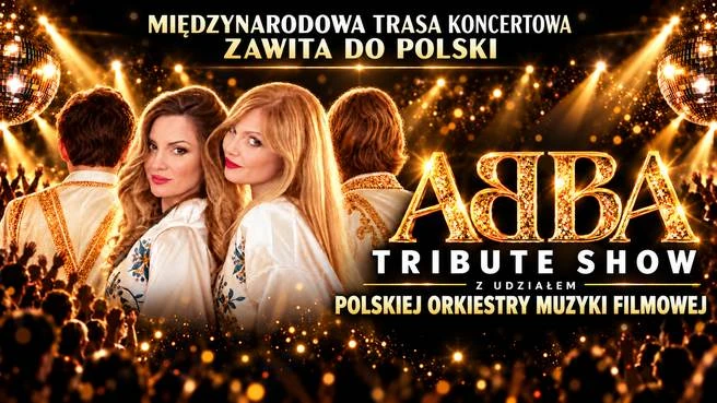 ABBA International Show ft. Symphony Orchestra