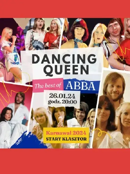 DANCING QUEEN - The best of ABBA