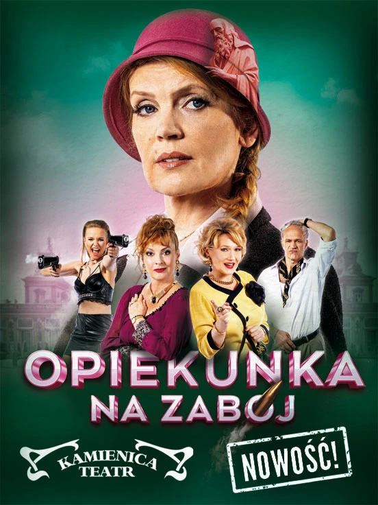 Opiekunka na zabój