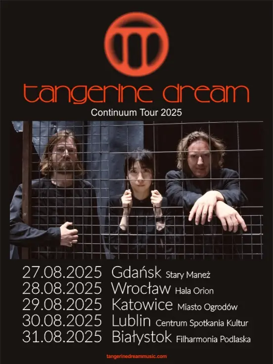 Tangerine Dream - From Virgin To Quantum Years 2025