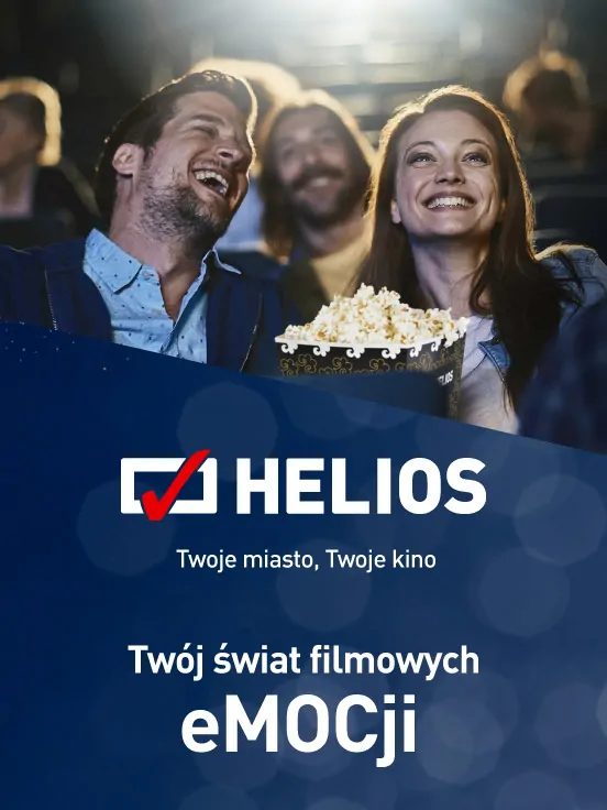 Voucher kinowy Helios