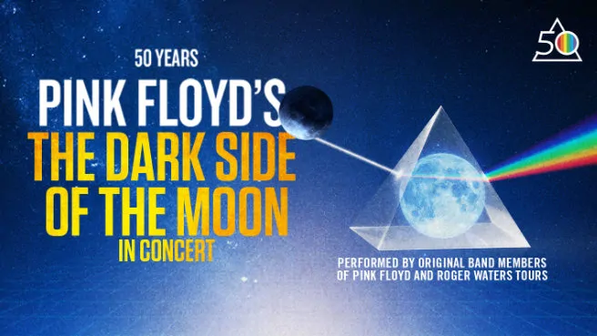 50 lat „The Dark Side of the Moon” zespołu Pink Floyd