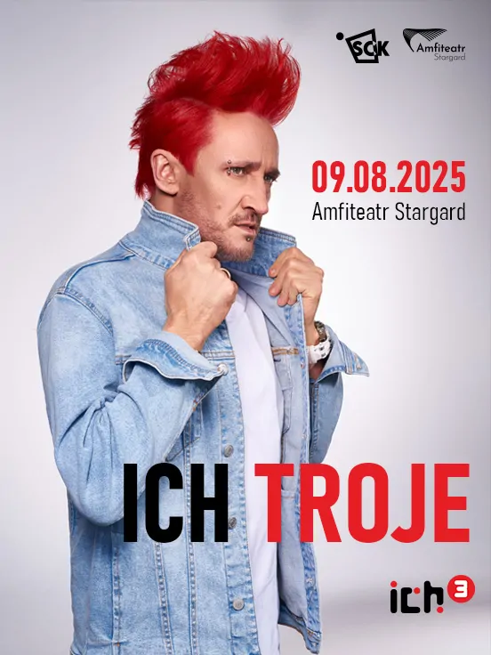 Ich Troje