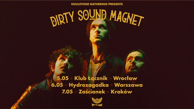Dirty Sound Magnet