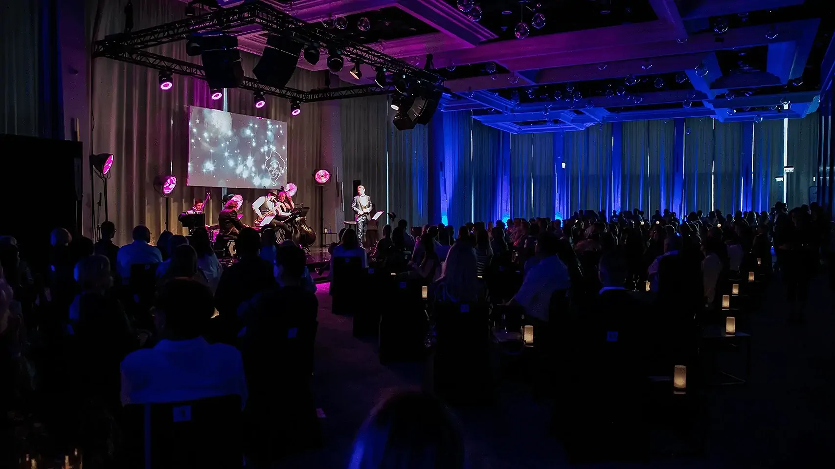 Olivia Star Jazz i Teatr w Chmurach - galeria: zdjęcie 4